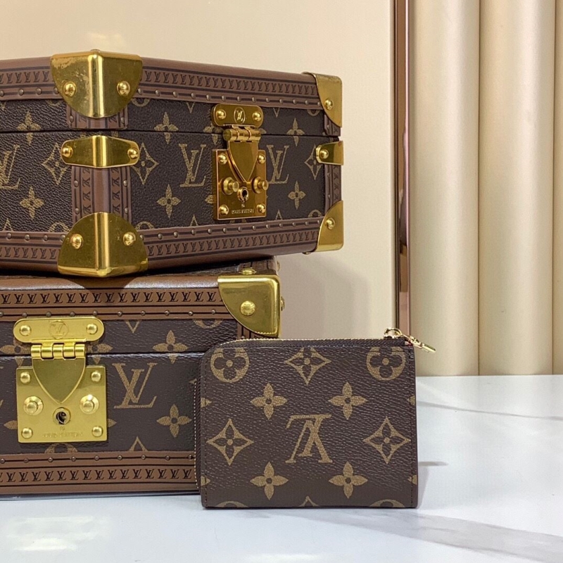 LV Wallets